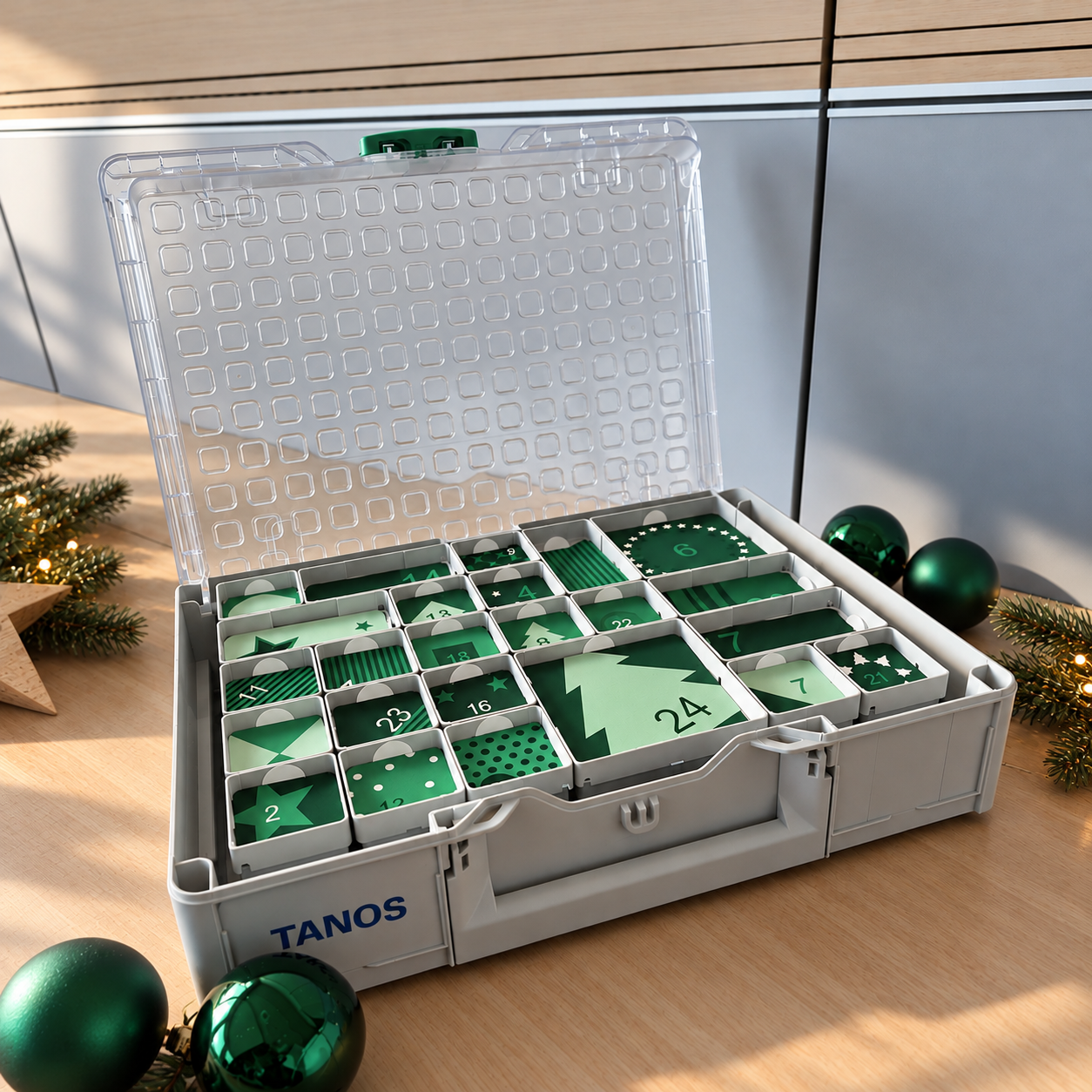 Systainer³ Organizer M "SYS-Advent"