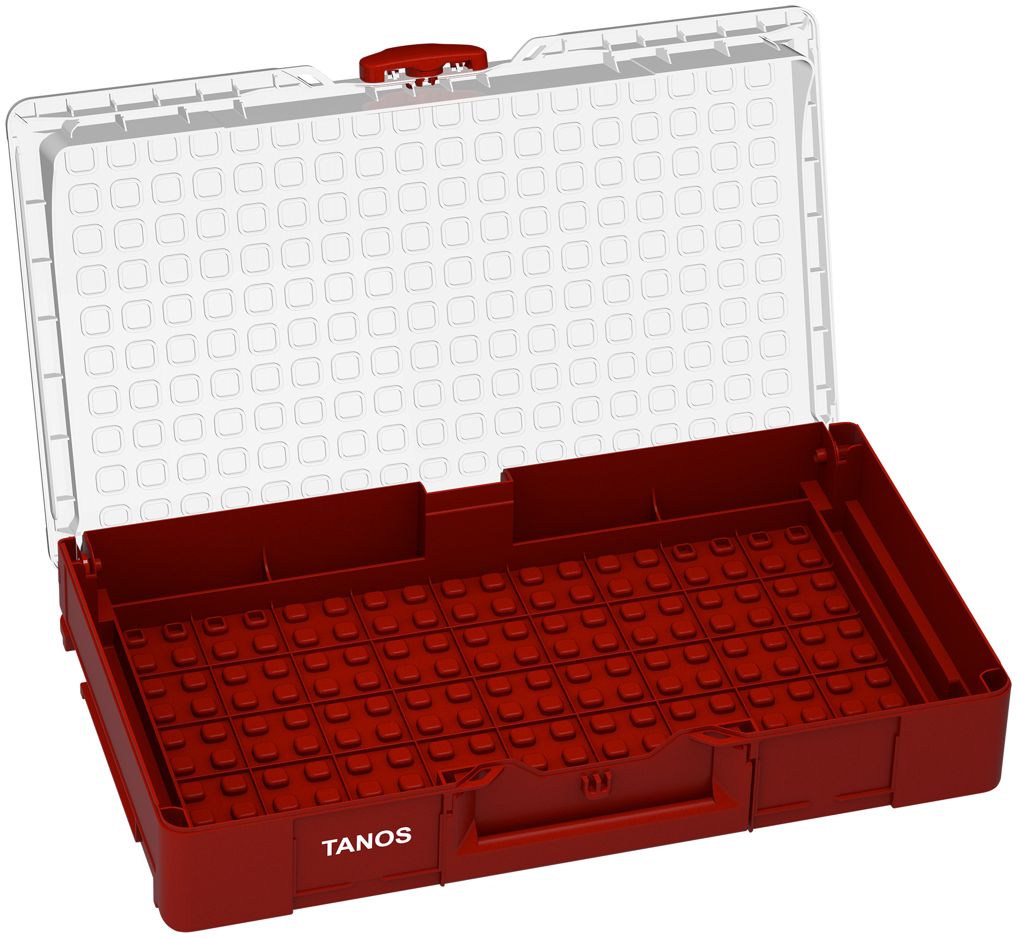 Systainer³ Red Organize Edition