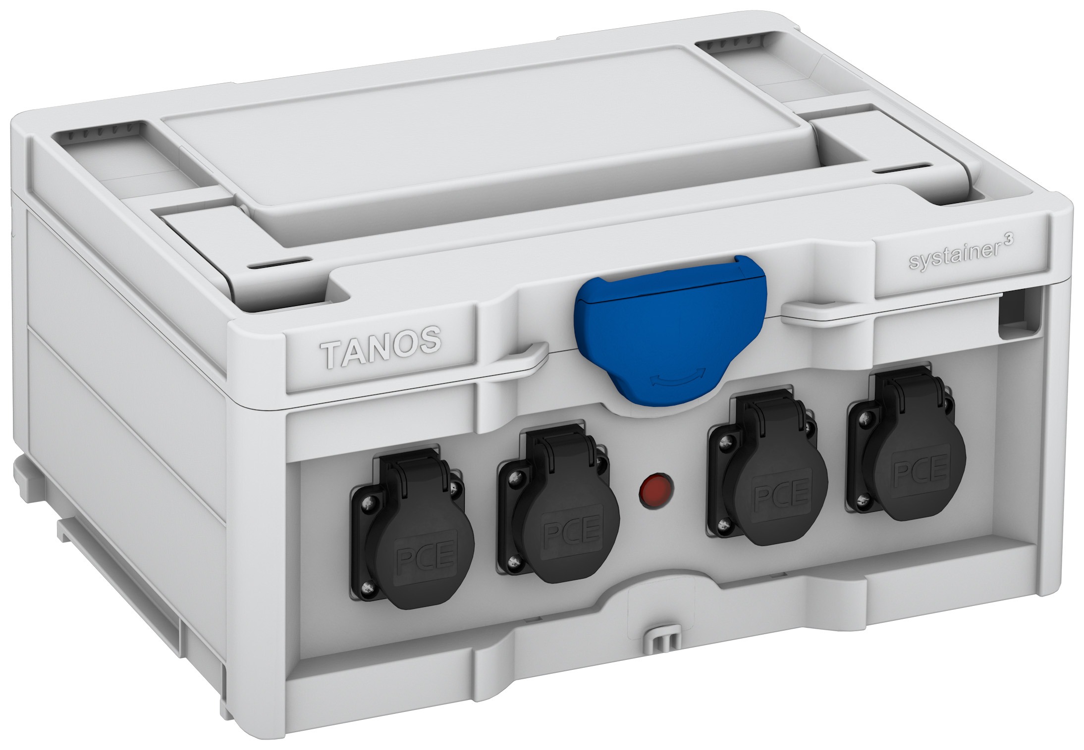 Systainer³ PowerHub M 187