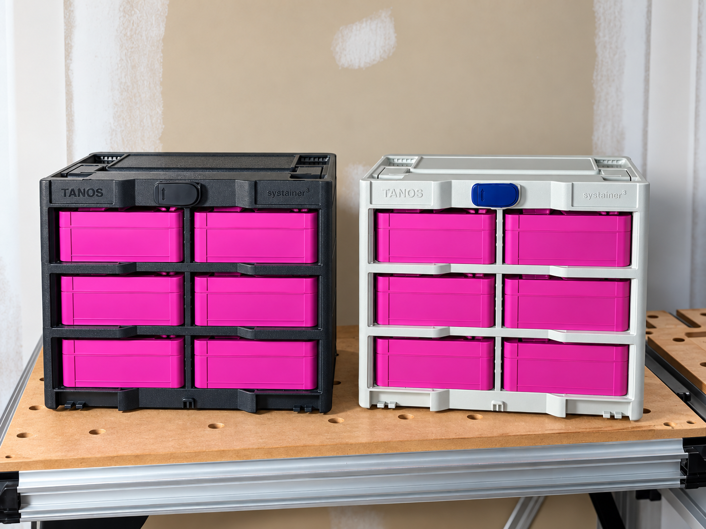 Systainer³ S 76 Pink Edition