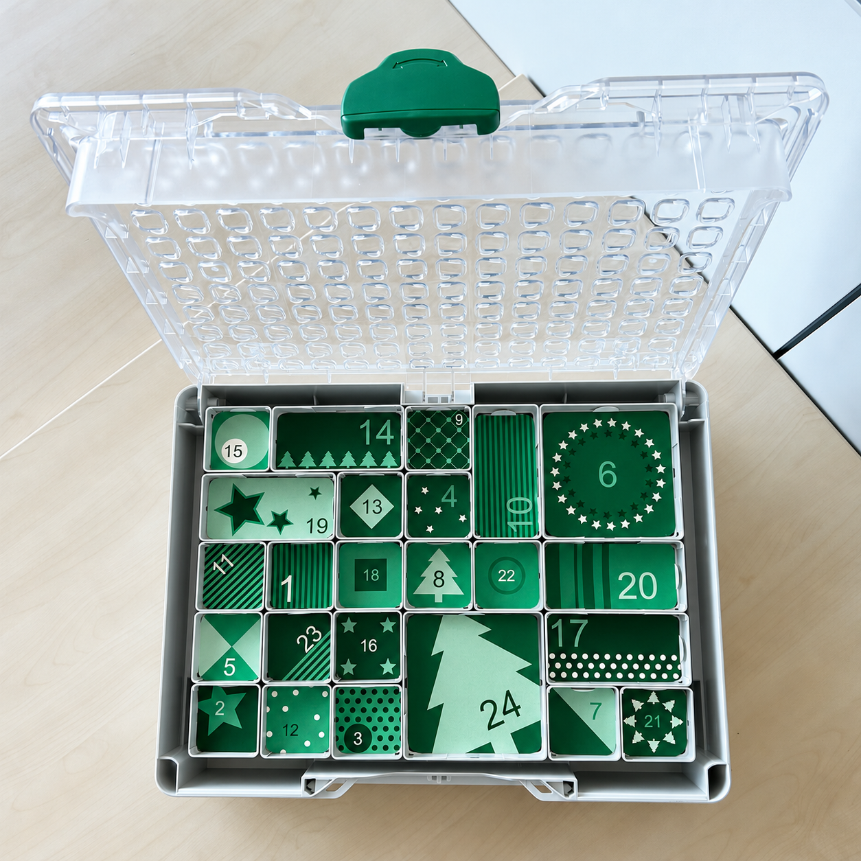Systainer³ Organizer M "SYS-Advent"