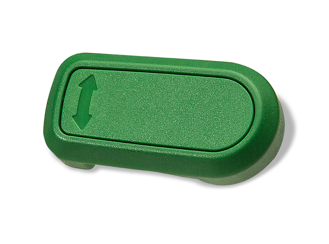 SYS-Sort Verschluss - Farbe: Smaragdgrün (RAL 6001)