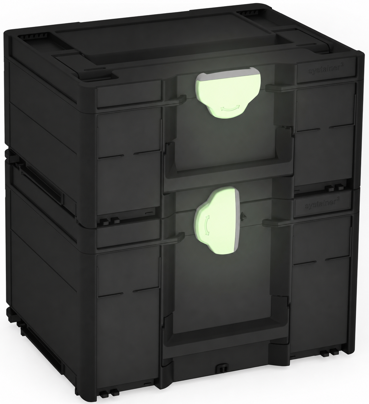 Systainer³ Glow in the Dark Set M