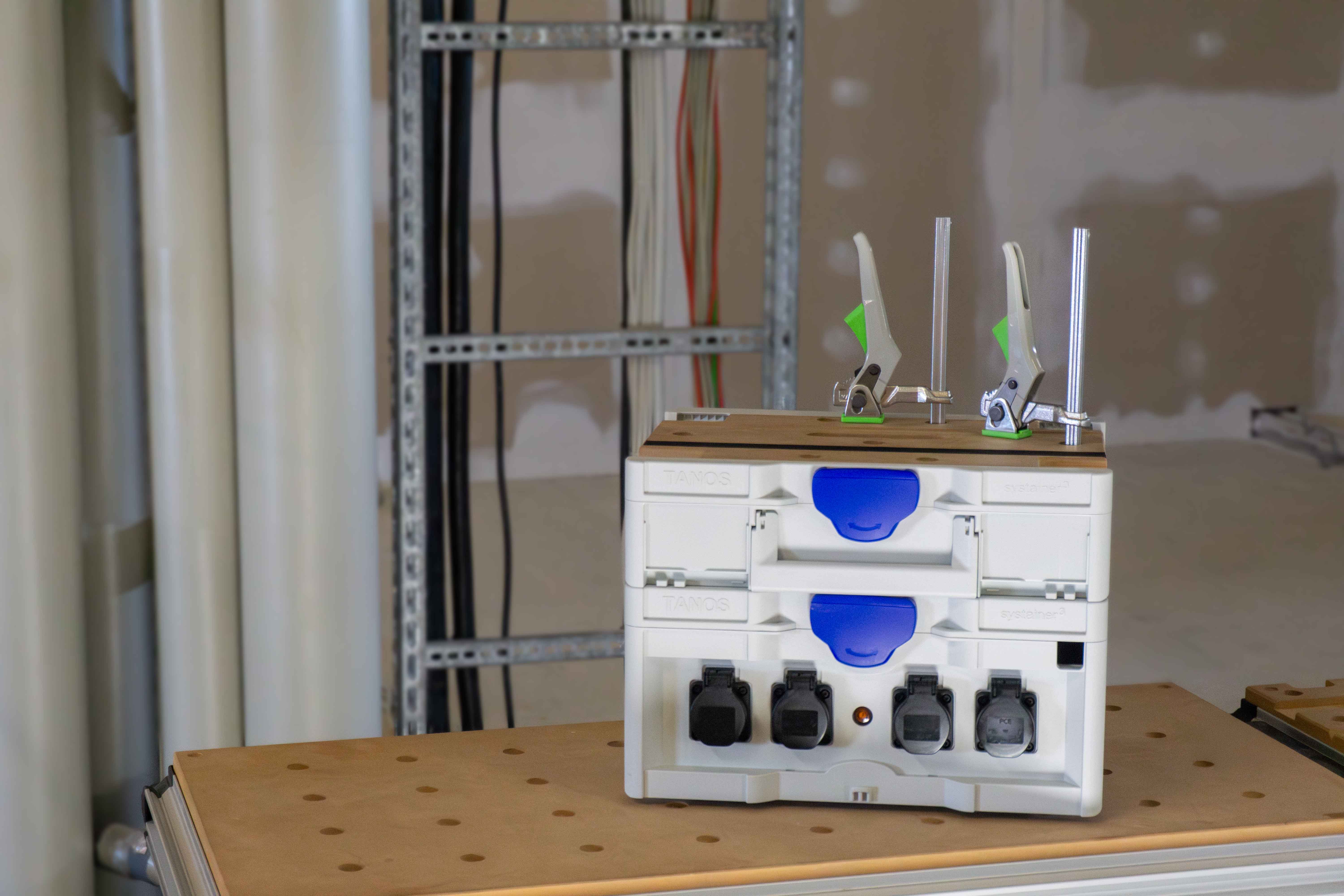 Systainer³ PowerWork Set