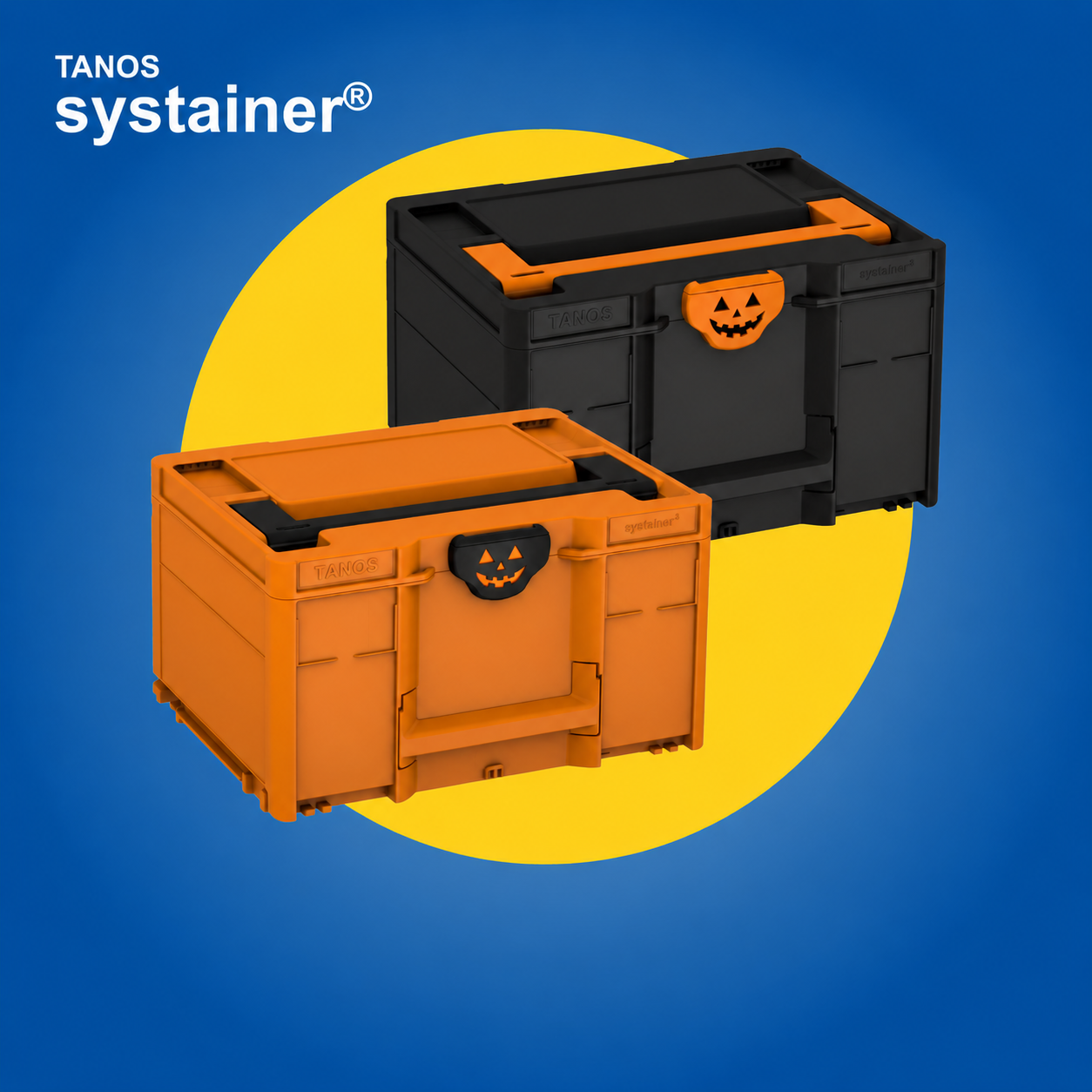 Set Systainer³ Halloween