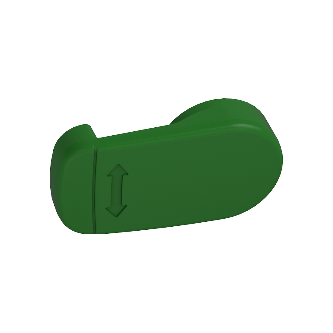 Systainer³ Kompakt Verschluss - Farbe: Smaragdgrün (RAL 6001)