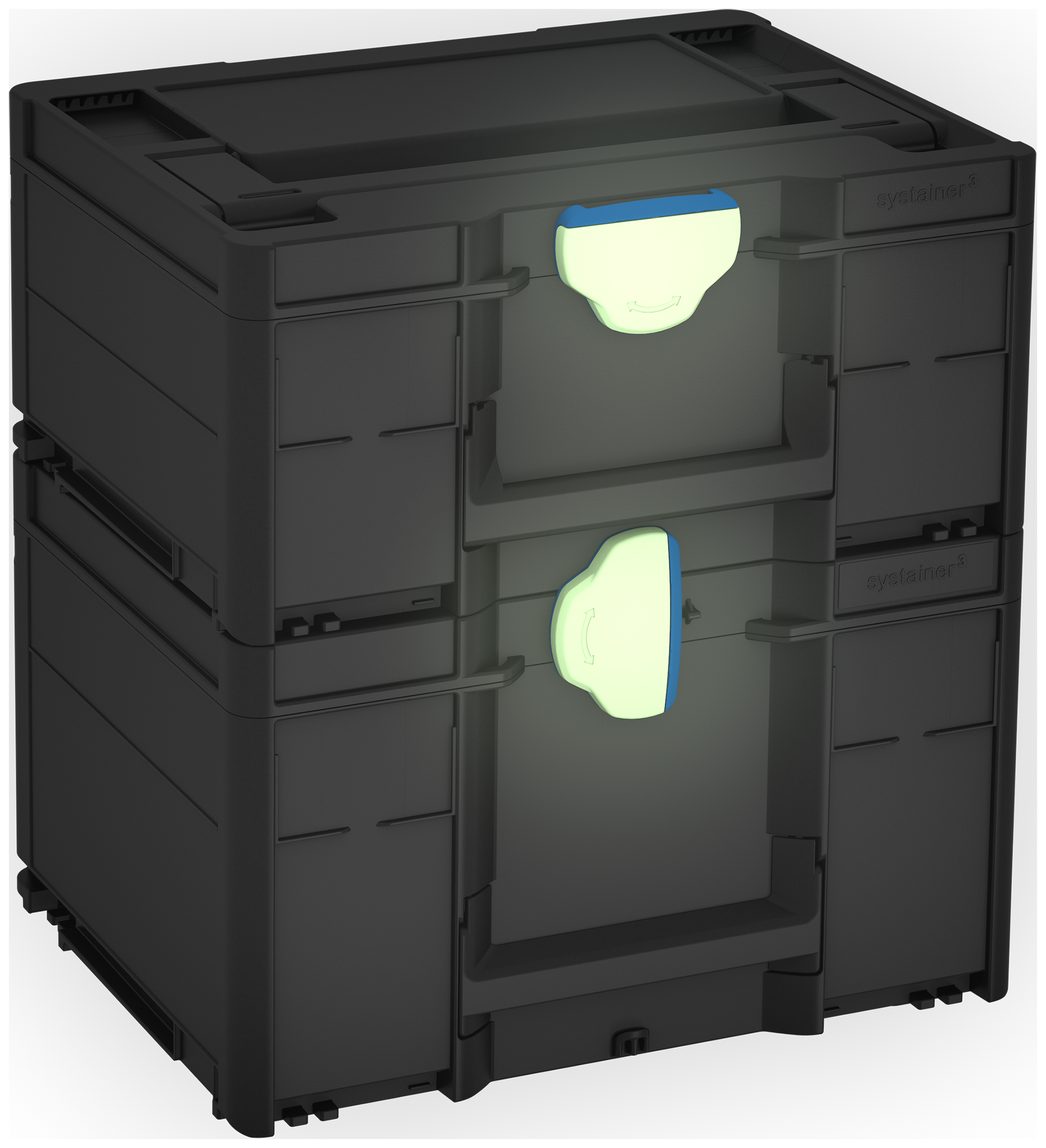 Systainer³ Glow in the Dark Set M