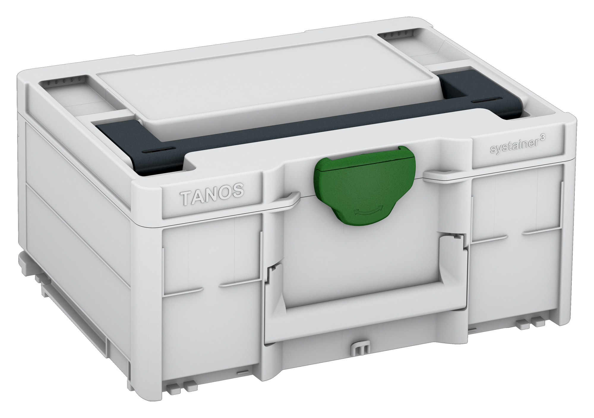 Alu Kiste Box Wasserdicht Tanos Systainer³ M 187 T Produktbild-Vorschau 14