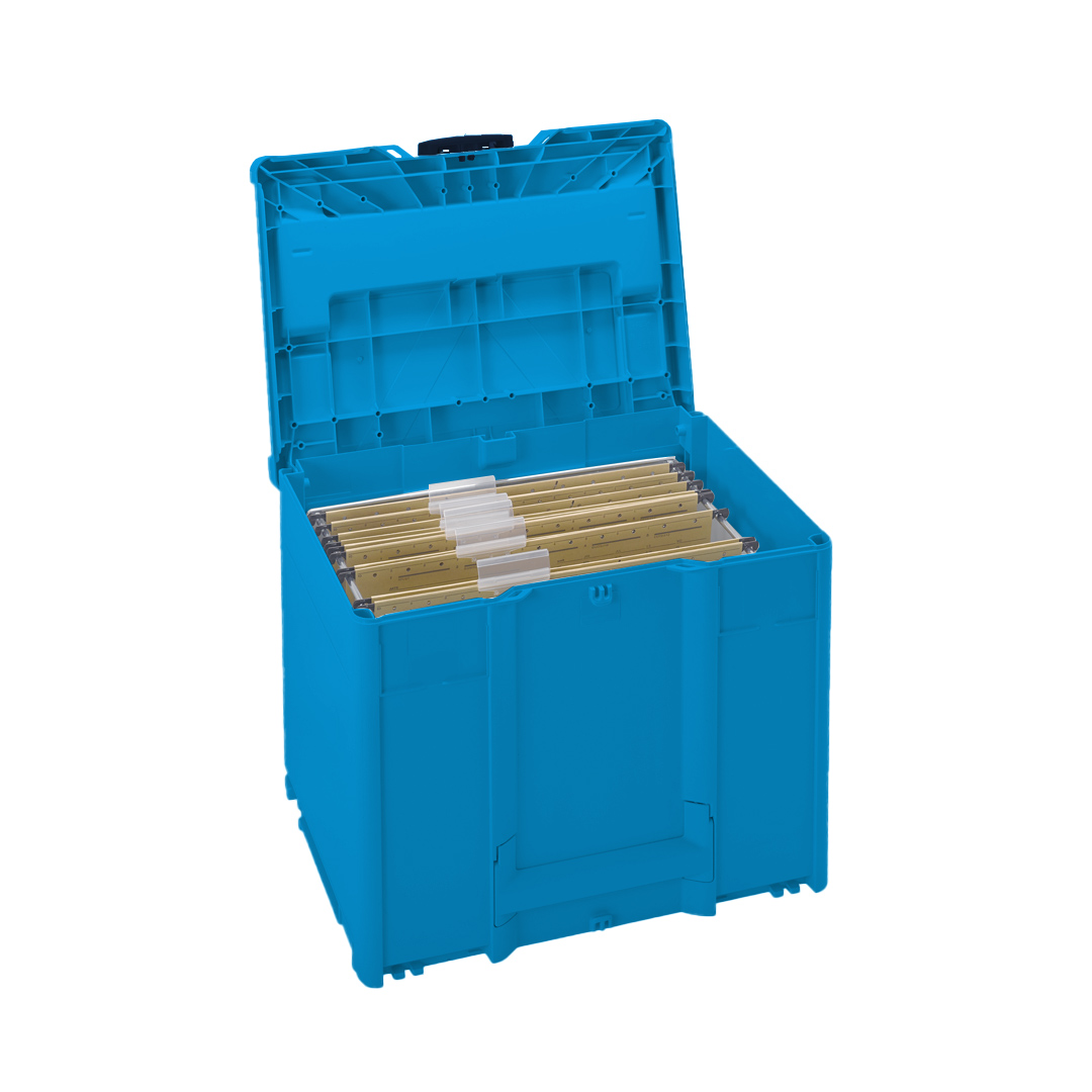 Systainer³ Info M 337 | bleu ciel (RAL 5015) | bleu ciel (RAL 5015 ...