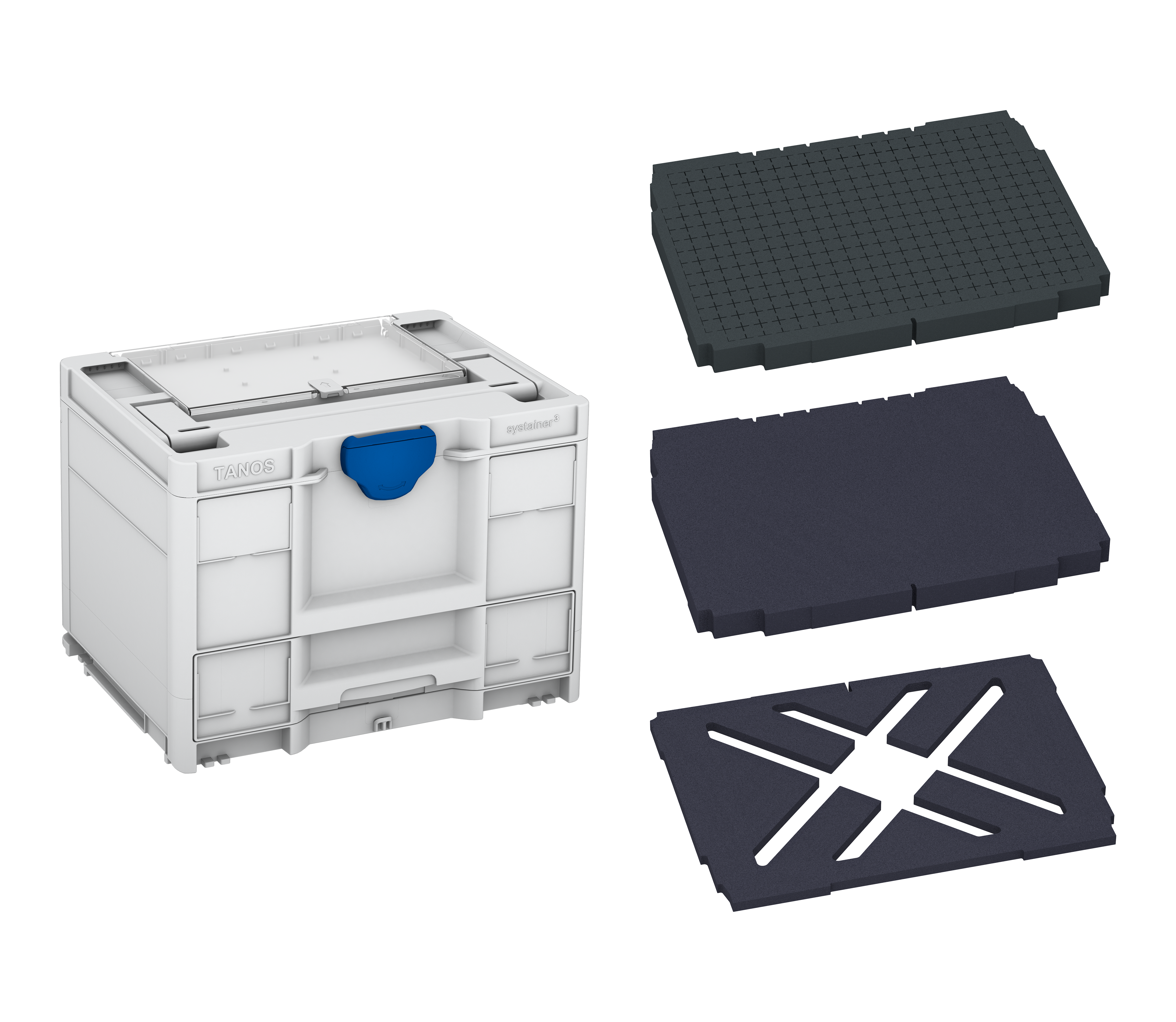 Systainer³ Ensemble Combi
