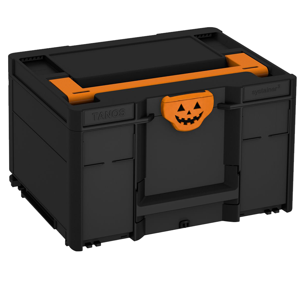 Set Systainer³ Halloween