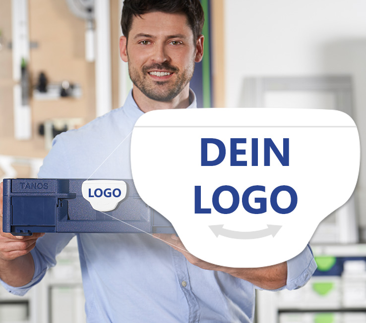Individuelle Verschlussbedruckung
