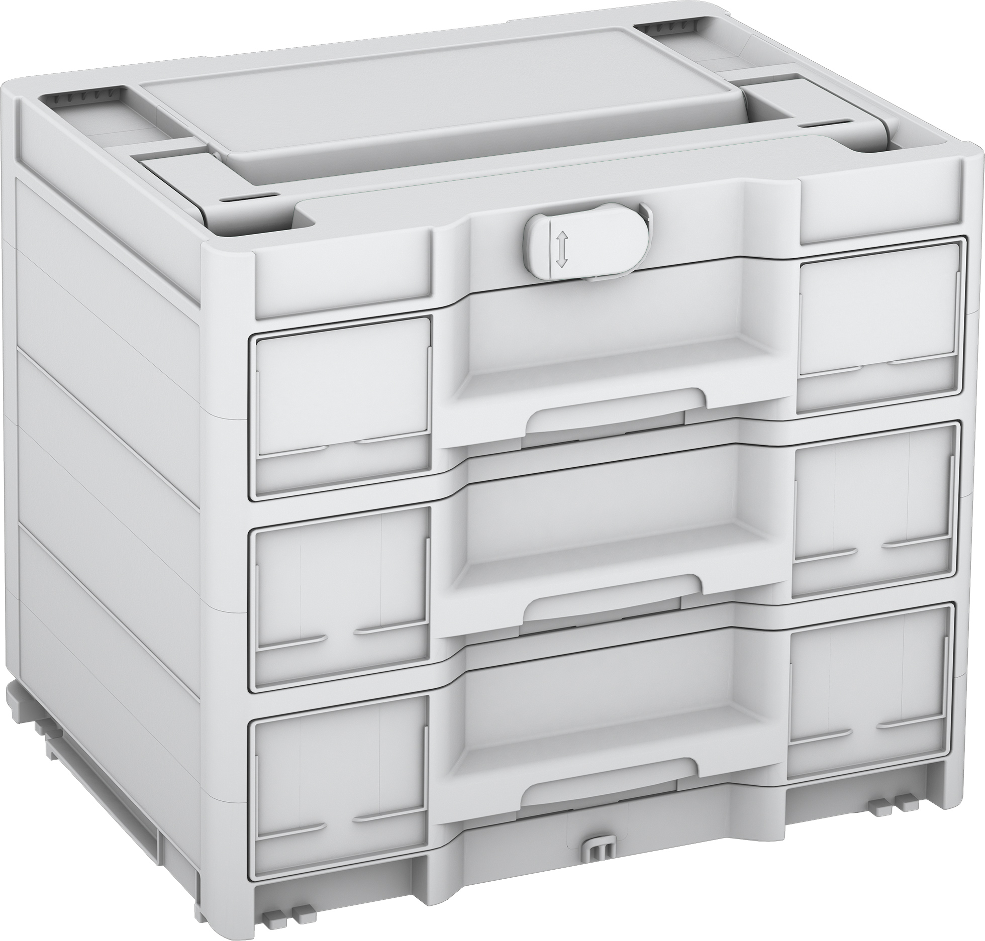 Kleur frame: Lichtgrijs (RAL 7035) - Kleur handgreep: Lichtgrijs (RAL 7035) - Kleur bevestigingsmiddel: Lichtgrijs (RAL 7035)