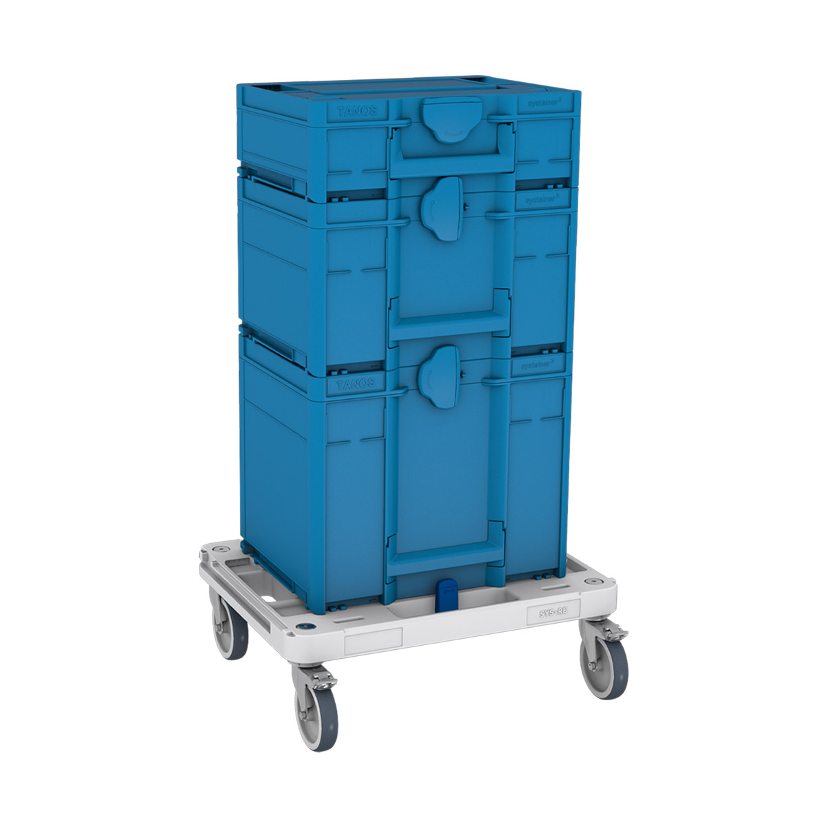 Systainer³ verjaardags-bundel, hemelsblauw