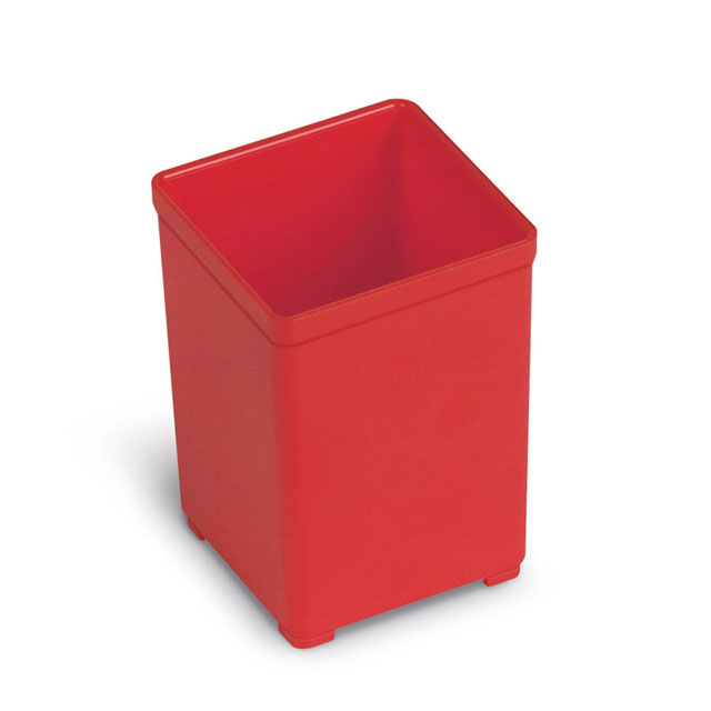 Box, rot (einzeln) - austauschbar