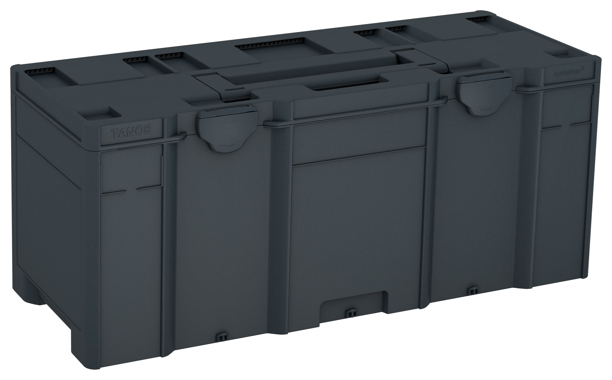 TANOS Systainer3 Organizer M 89 mit 22 Boxen anthrazit (RAL 7016) günstig kaufen TANOS Systainer3 Organizer M 89 mit 22 Boxen anthrazit (RAL 7016) günstig kaufen