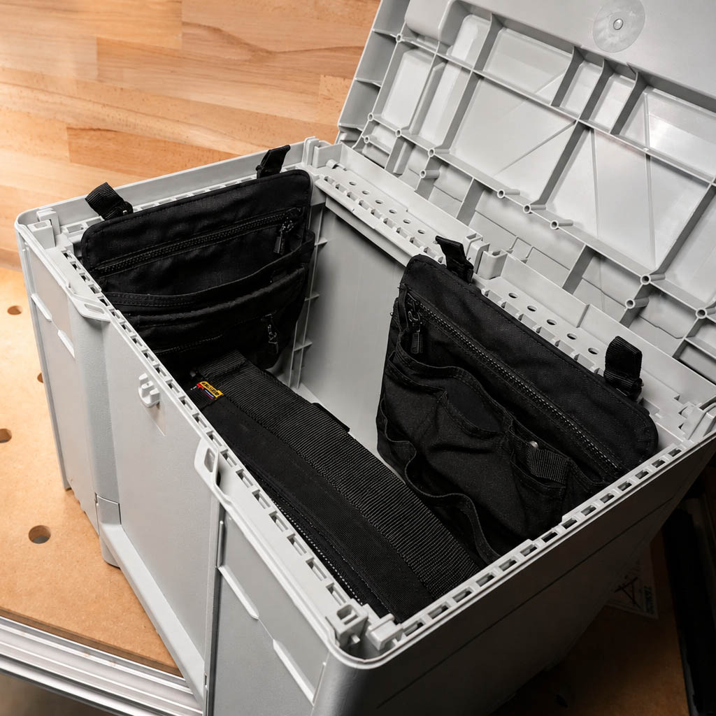 ToolRig™ Direktstarterset