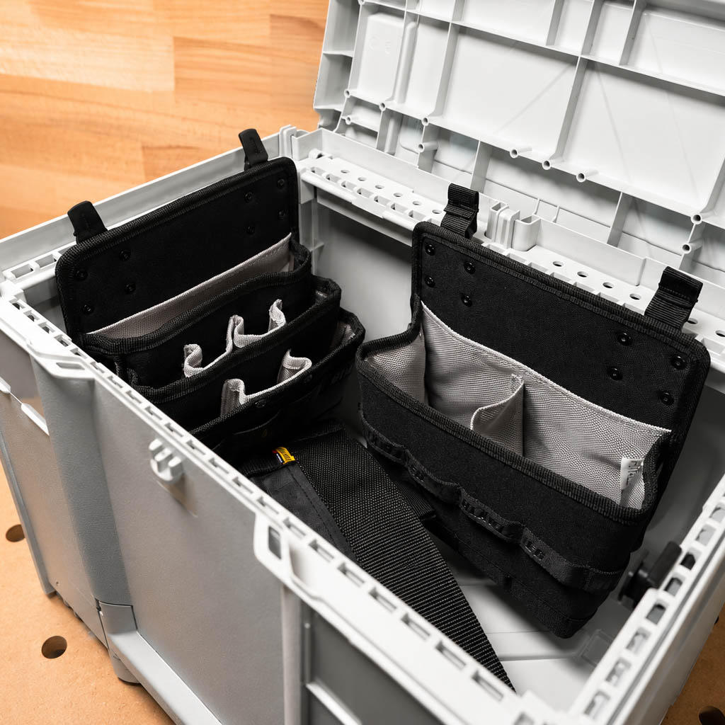 ToolRig™ Holzprofiset
