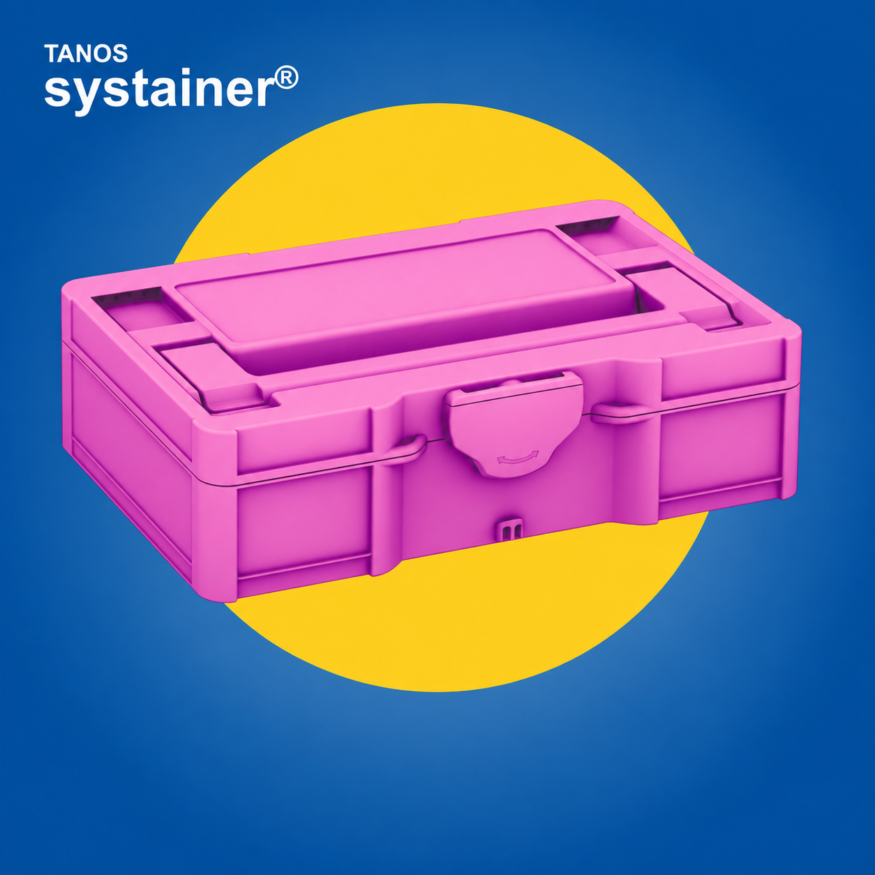 Systainer³ S 76 Pink Edition
