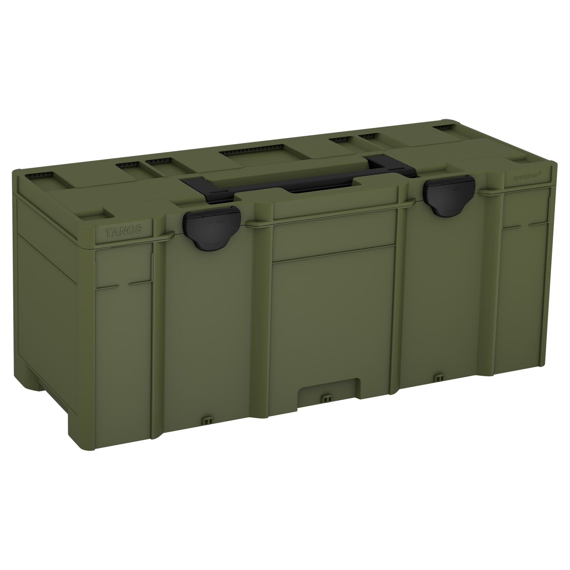 Systainer³ XXL 337 « SYS-Nature »  