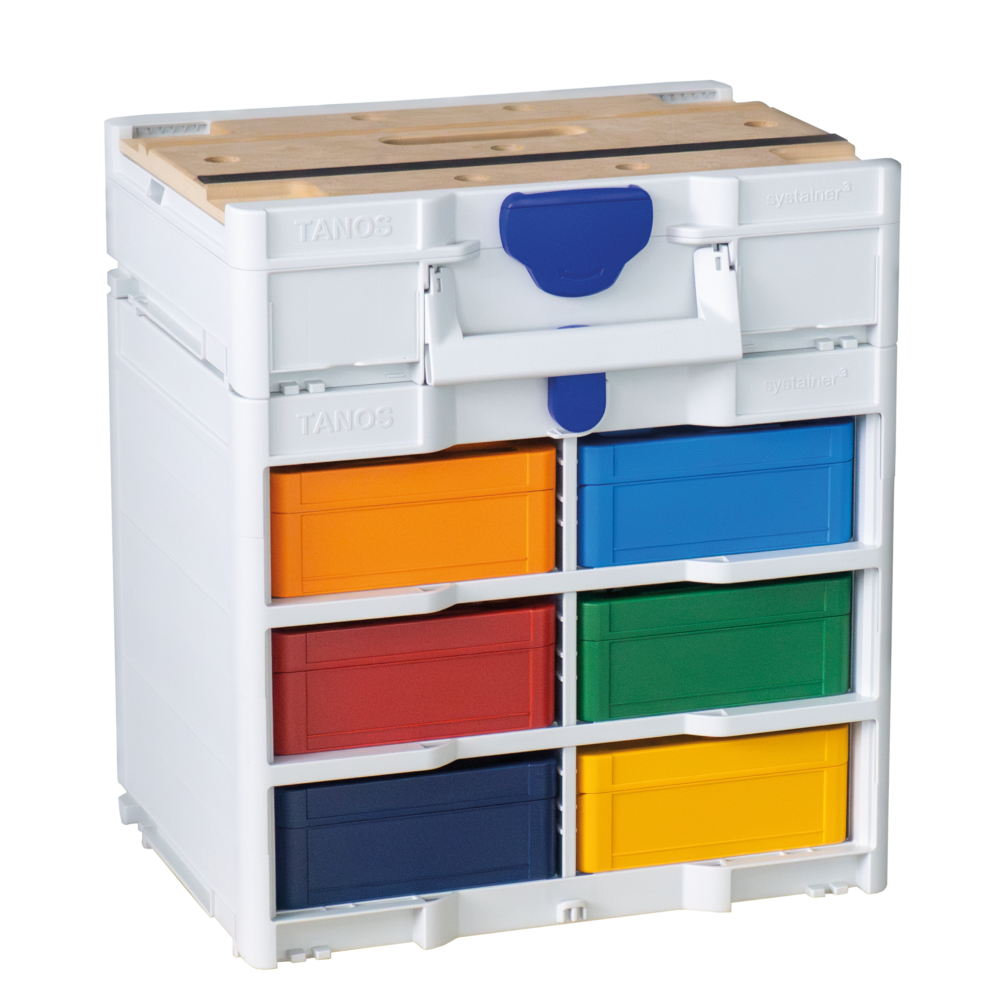 Systainer³ Sort & Work Set