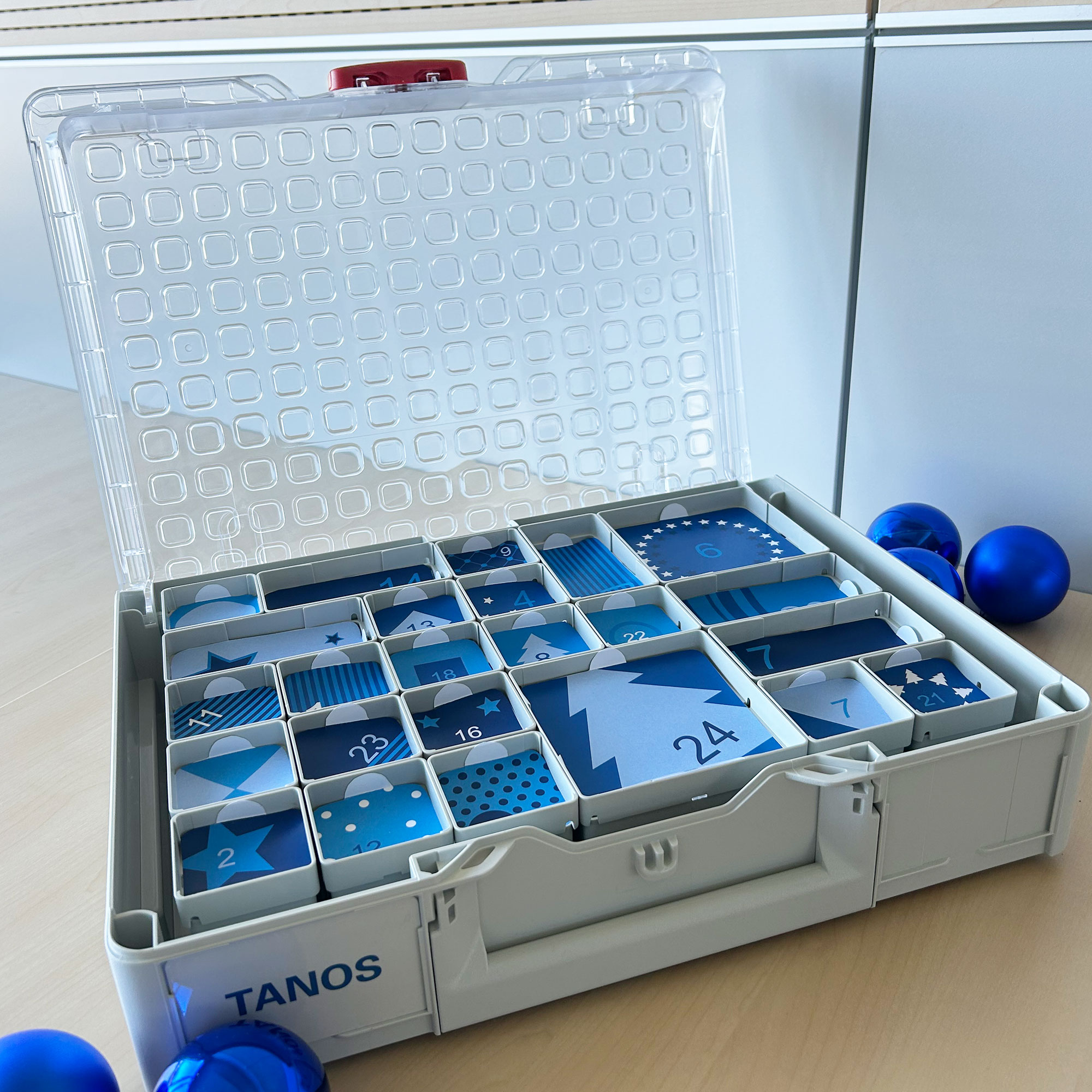 Systainer³ Organizer "SYS-Avent"