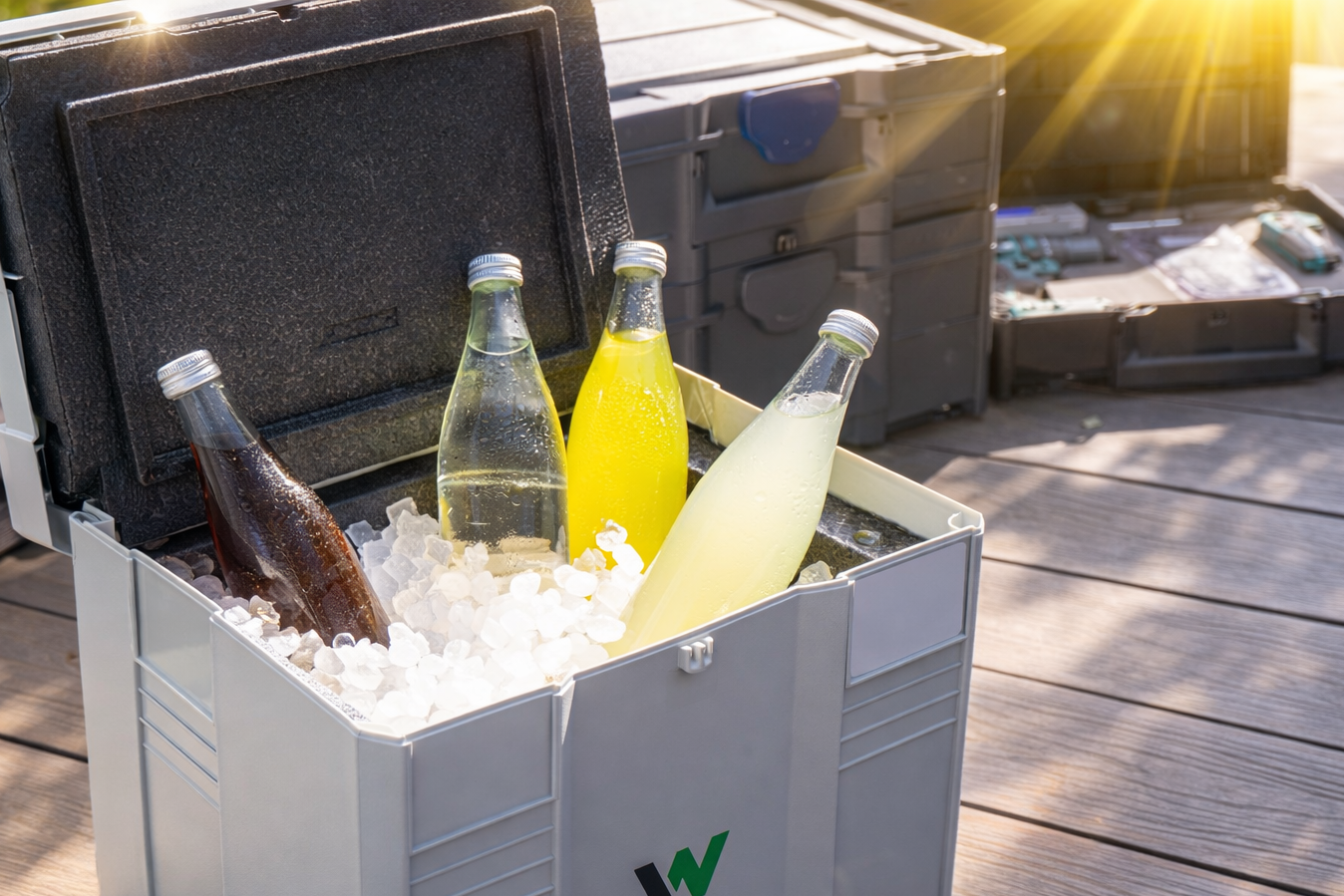 systainer® "SYS-FRESH" T-Loc IV, B-Ware