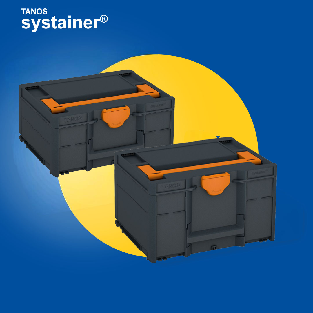 Systainer³ Color Set M