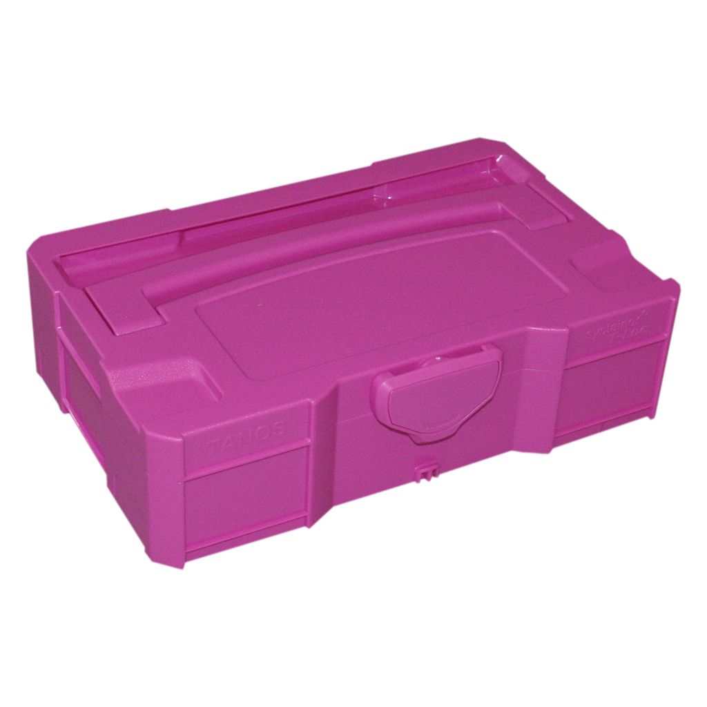 MINI-systainer® T-Loc PINK