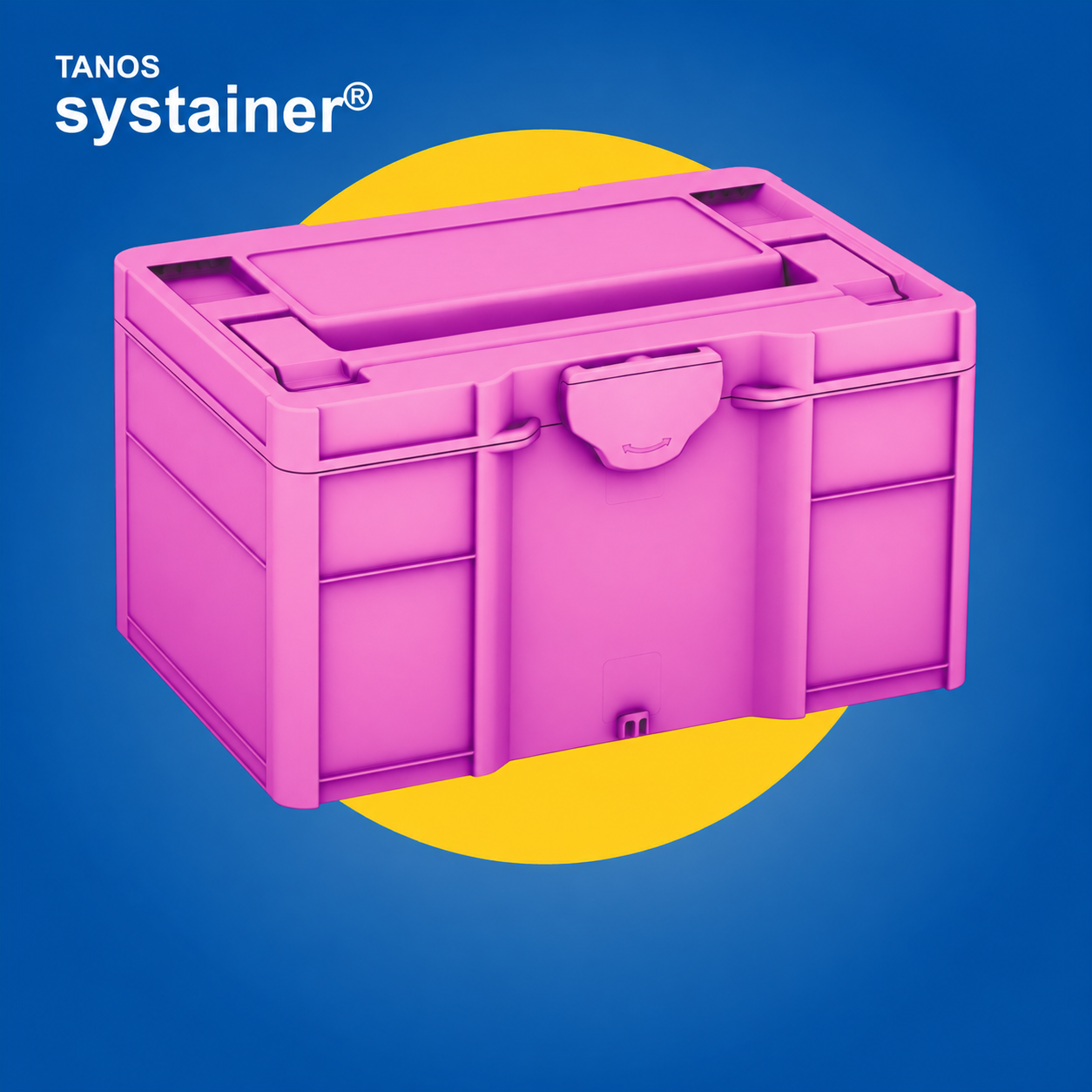 Systainer³ S 147 Pink Edition