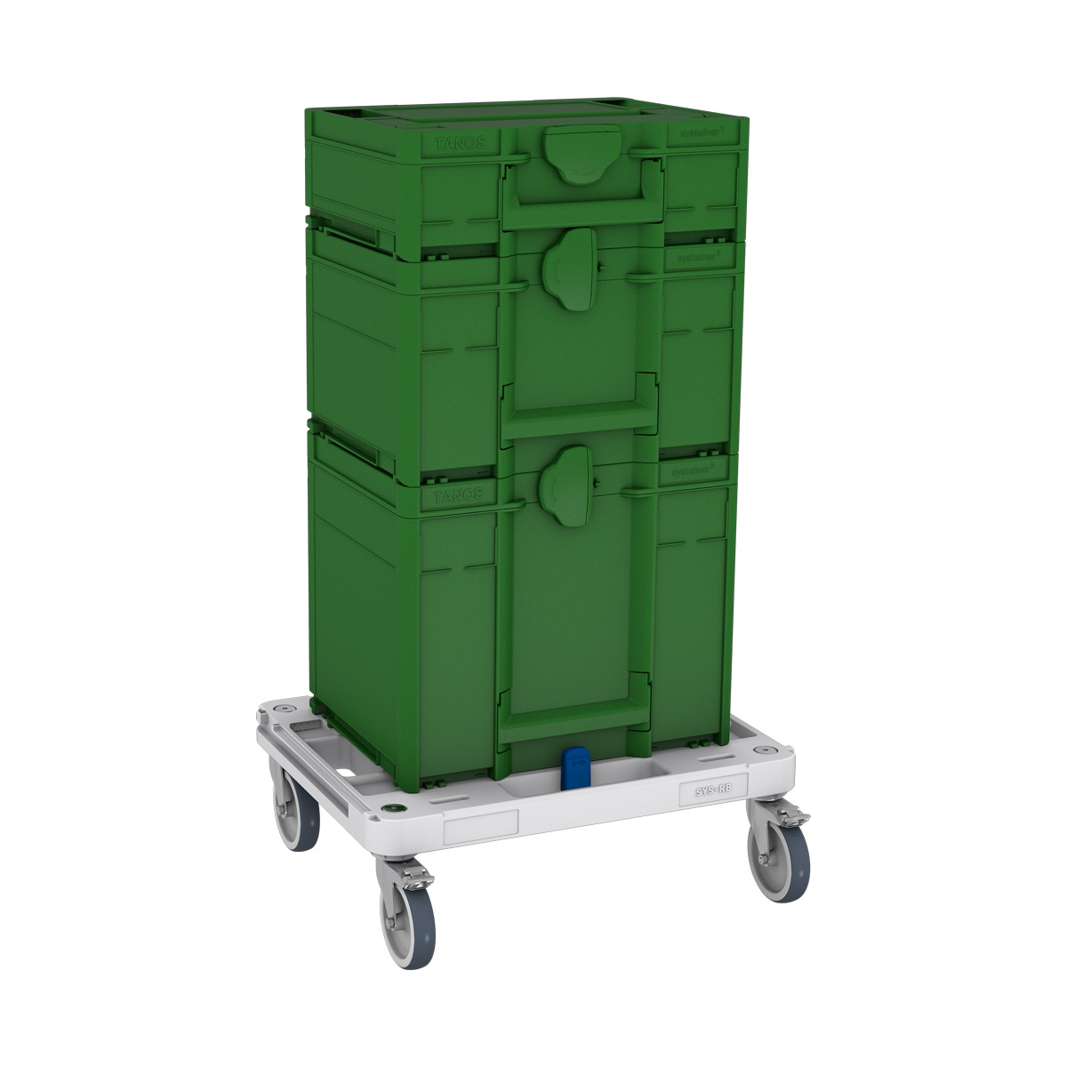 Systainer³ verjaardags-bundel, smaragdgroen