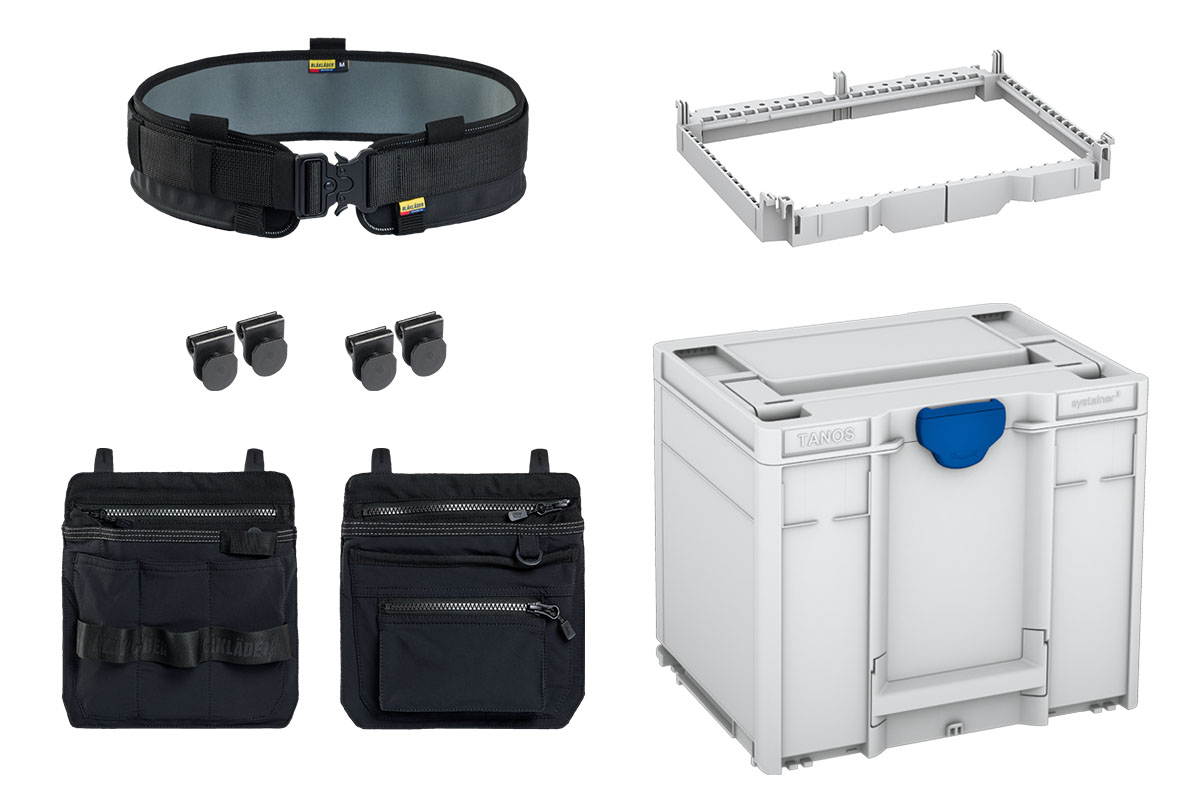 ToolRig™ Kit de démarrage