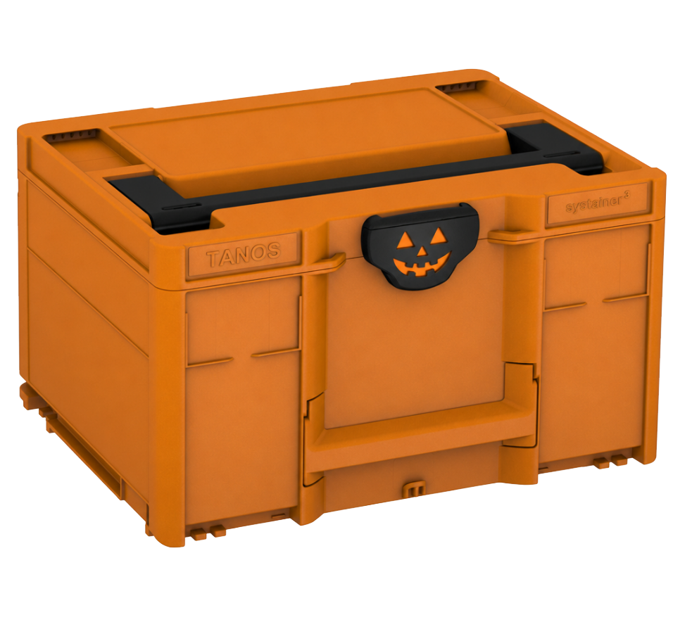 Set Systainer³ Halloween