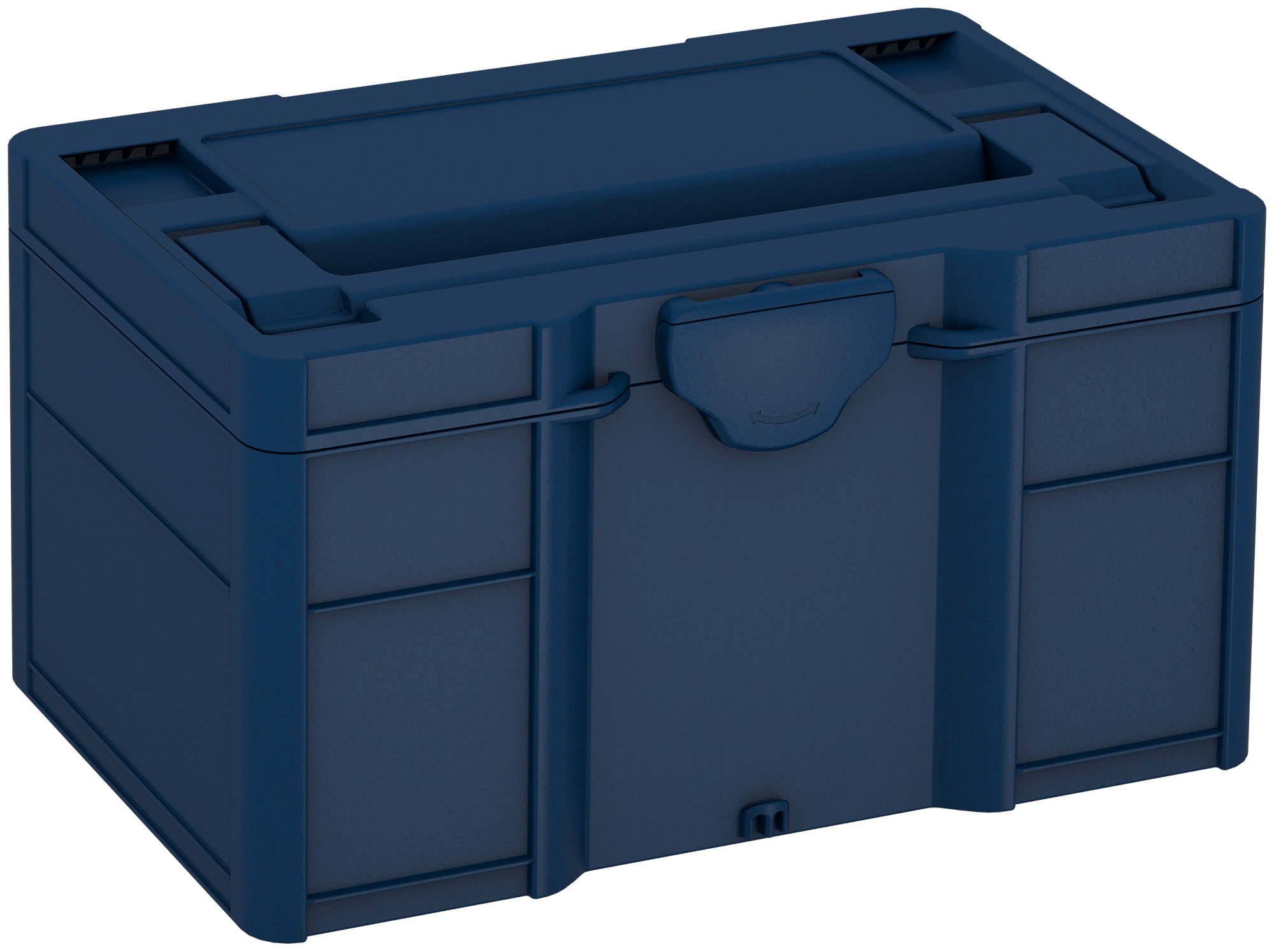 Corps Couleur: bleu saphir (RAL 5003) - Couleur de la fermeture: bleu saphir (RAL 5003) Corps Couleur: bleu saphir (RAL 5003) - Couleur de la fermeture: bleu saphir (RAL 5003)