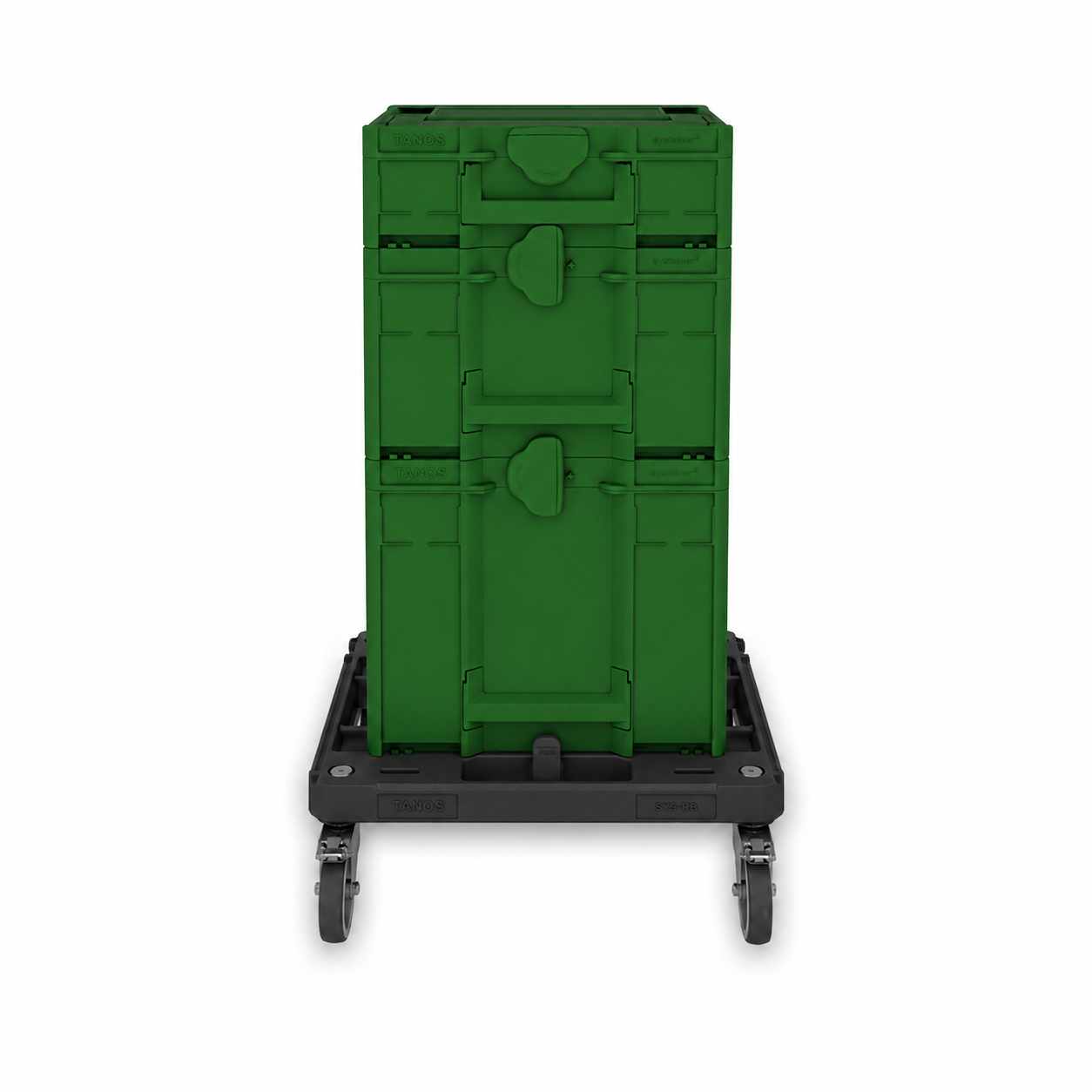 Systainer³ Roll & Store Set, smaragdgrün