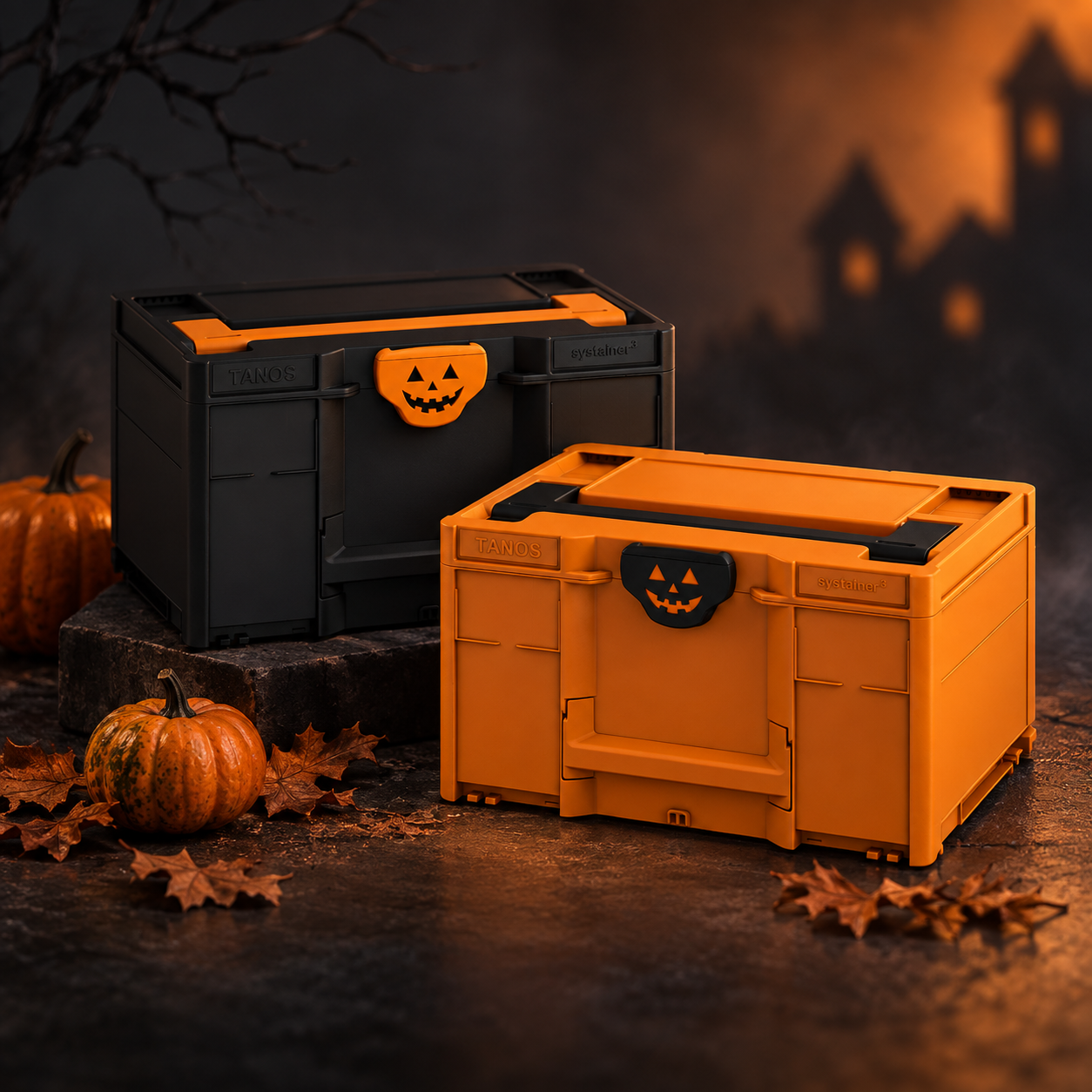 Set Systainer³ Halloween