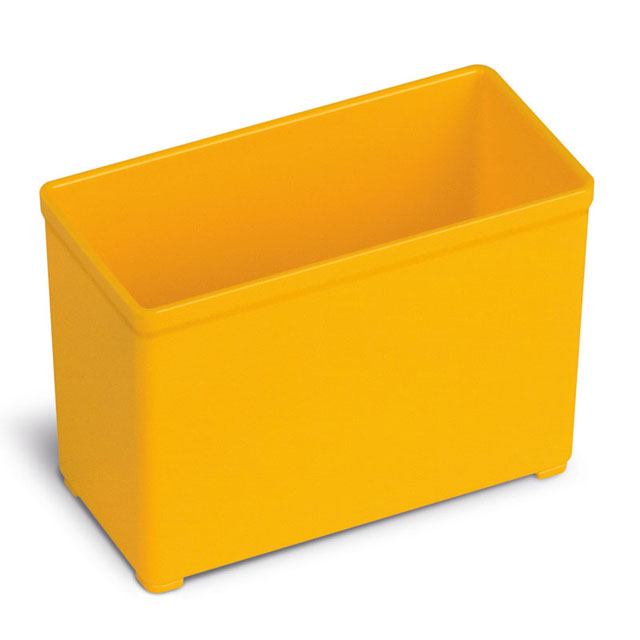 Box, gelb (einzeln) - austauschbar
