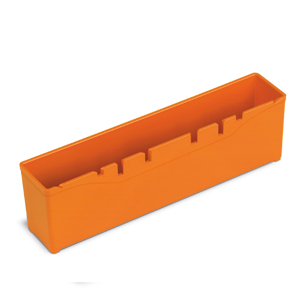 Box, orange (einzeln) - austauschbar