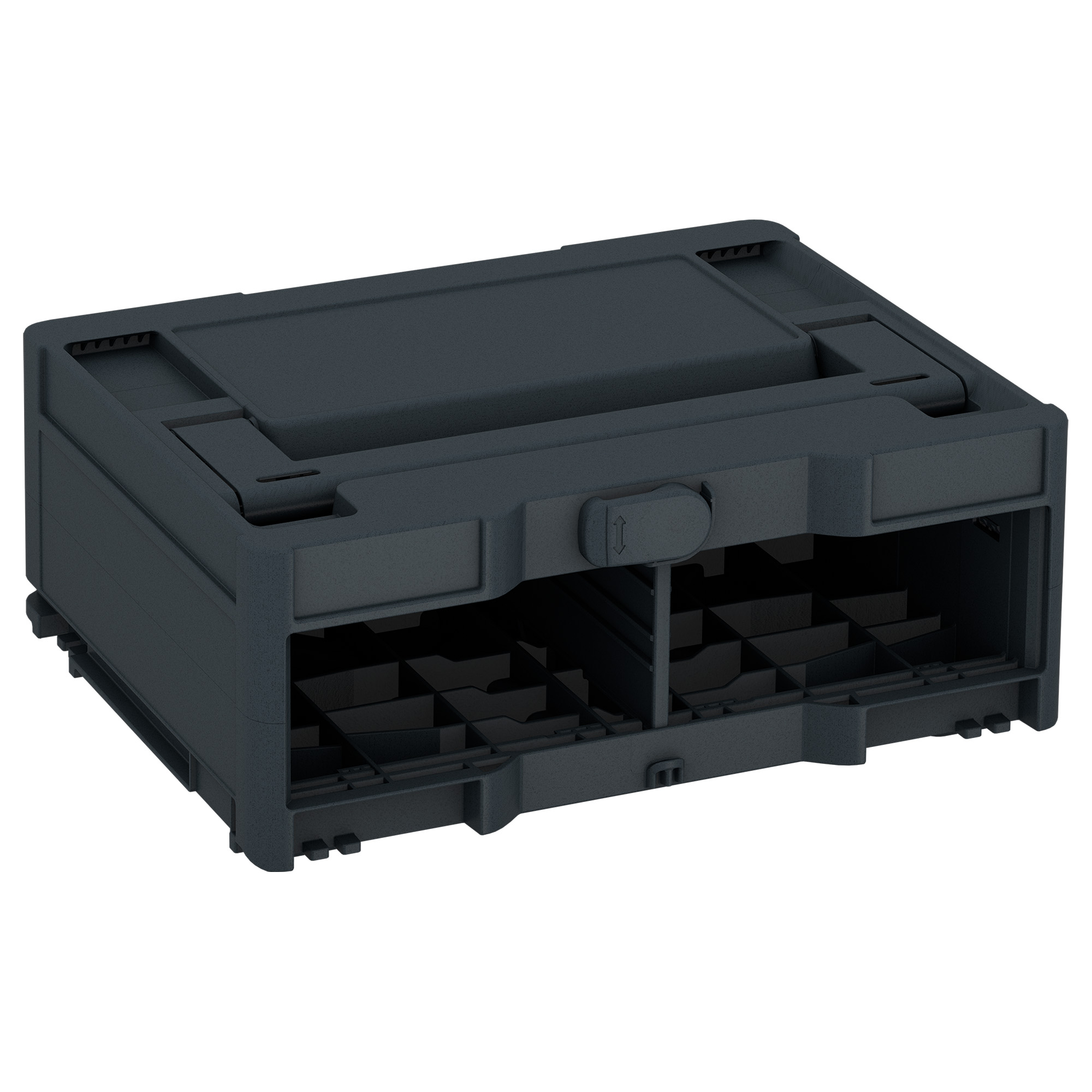 Systainer³ Rack/0 M 154, anthrazit