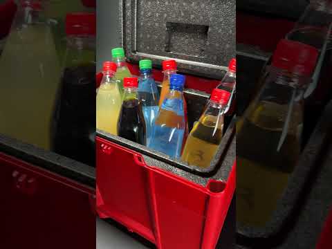 Systainer³ "SYS-FRESH" – für coole Getränke