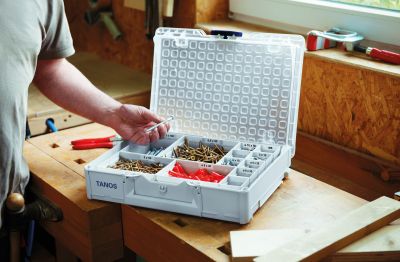 Festool Systainer Organizer SYS3 ORG M 89 SD | Köp från